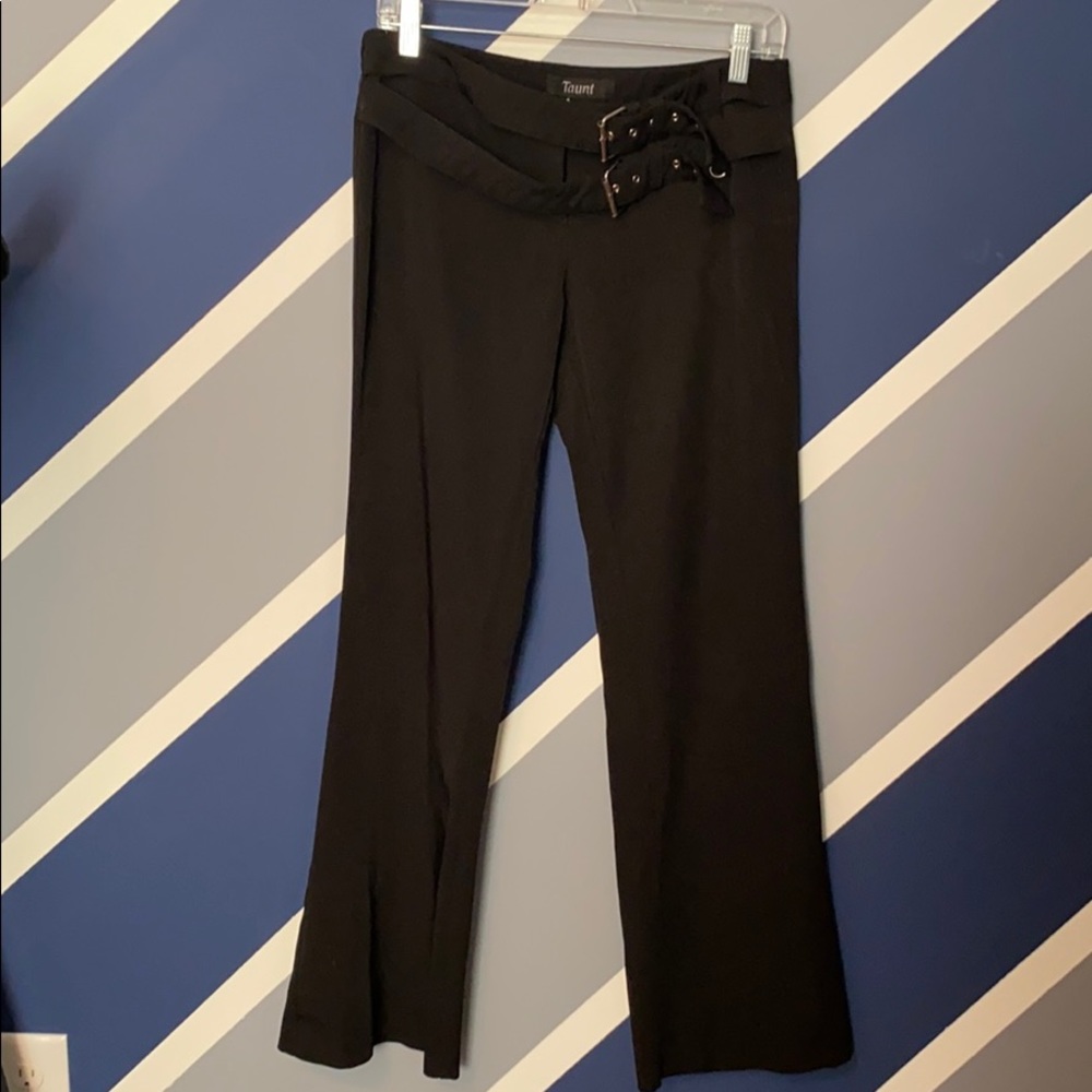 Dress pants